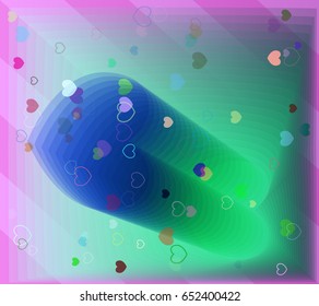 hart background icon