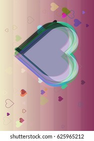 hart elements background