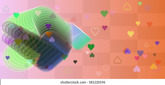 hart icon design