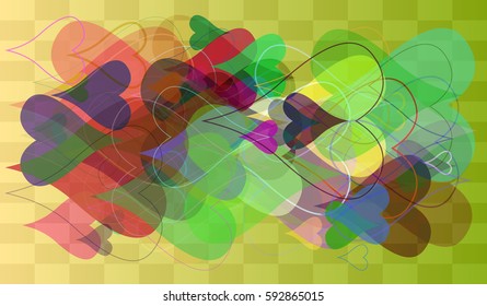 hart pattern icon