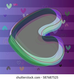 hart template art