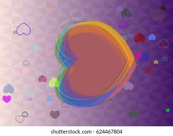 hart texture art