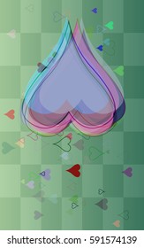 hart texture idea