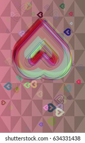 hart vector template