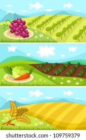 harvest card