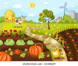 harvest card