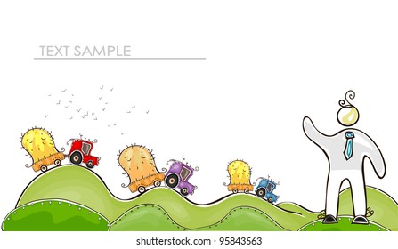 Harvest "Happy world" collection
