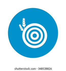 Harvest icon. 

