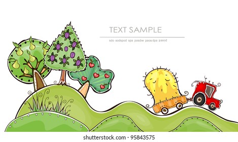 Harvest time