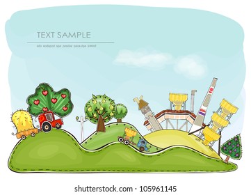 harvest time "Happy world" collection