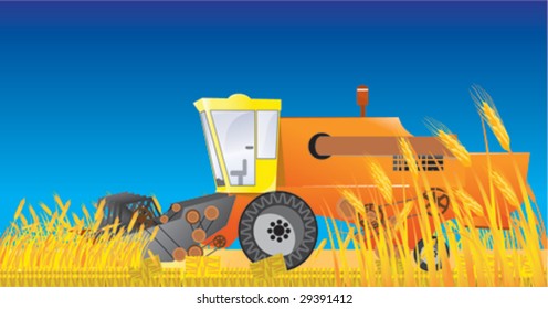 harvester 2