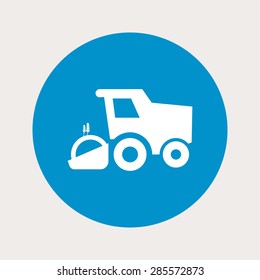 Harvester icon.