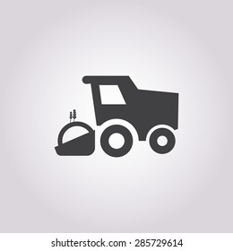Harvester icon.