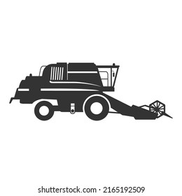 Icono o logotipo de recolección. Icono del vector aislado en un fondo blanco