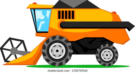 2,072 Thresher Machine Images, Stock Photos & Vectors | Shutterstock