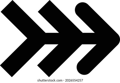 has two rounded sides and four sharp sides.  can be used for anyone, anytime, anywhere, any industry, any field, and any media 
