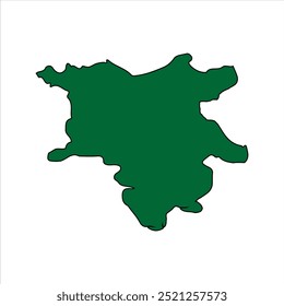 Dorfplan Hasanganj, Bezirk Katihar, Bundesstaat Bihar, Republik Indien, Regierung von Bihar, indisches Territorium, Ostindien, Politik, Dorf, Tourismus