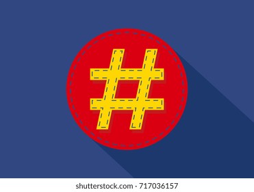 Hash Tag