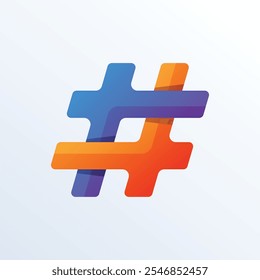 Etiqueta simple icono de papel. Diseño del material del logotipo