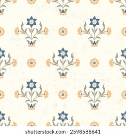 Hashtag CADS traditional floral pattern. block print, botanical floral pattern.
EPS file format.