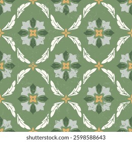 Hashtag CADS traditional floral pattern. block print, botanical floral pattern.
EPS file format.