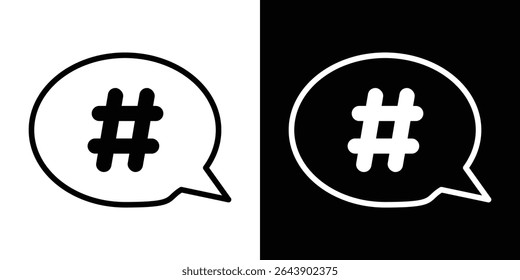 Icono de etiqueta Conjunto de Vector gráfico para diseño ui