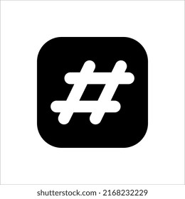 icono de etiqueta vectorial de fondo blanco