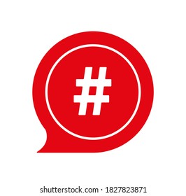 icono de etiqueta sobre fondo blanco
