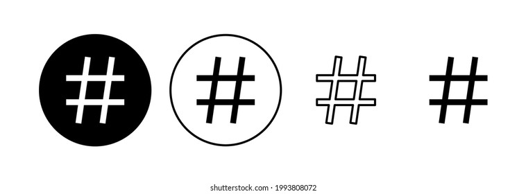 Juego de iconos de etiqueta. símbolo de etiqueta