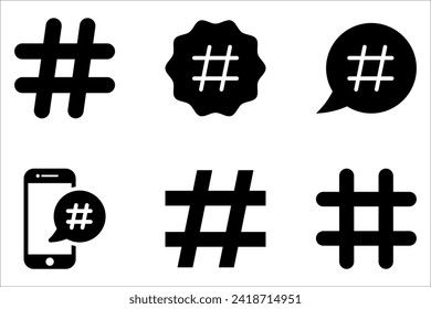 Icono de etiqueta conjunto ilustración vectorial. signo de etiqueta y símbolo de fondo blanco