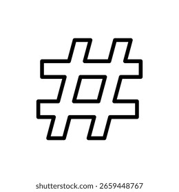 Símbolo de icono de etiqueta para App y Sitios web. signo de etiqueta y símbolo