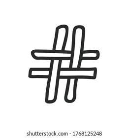 plantilla de diseño de vector de icono de etiqueta