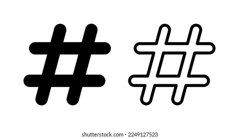 Ilustración vectorial de icono de etiqueta. signo de etiqueta y símbolo