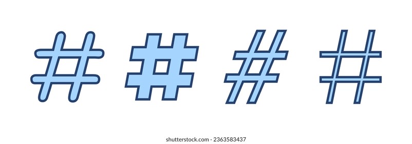 Vector de icono de etiqueta. signo de etiqueta y símbolo