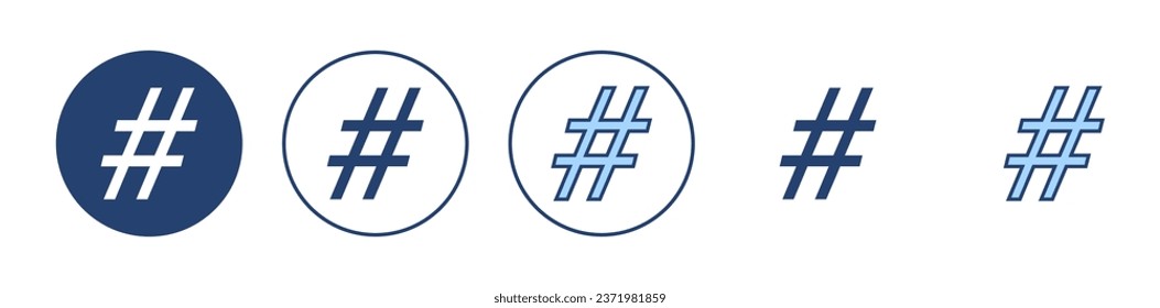 Vector de icono de etiqueta. signo de etiqueta y símbolo