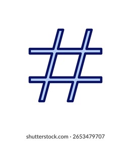 Icono de etiqueta Vector. signo de etiqueta y símbolo