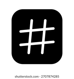 Ilustración de diseño de símbolo de Vector de icono de etiqueta