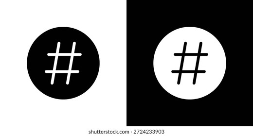 Icono de etiqueta. Plantilla de Vector. Concepto Icon diseño plano.