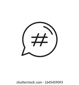 Diseño de icono vectorial de la plantilla de logotipo de etiqueta