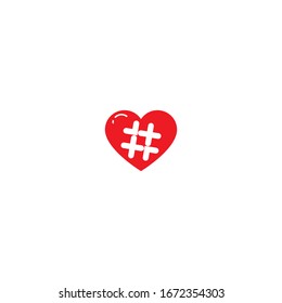 
Elementos de plantilla de diseño de icono de etiqueta cruzado y icono de logotipo

