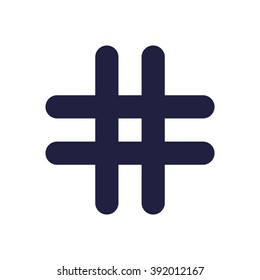 Hashtags Icon JPG