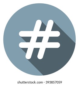 Hashtags Icon JPG