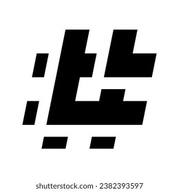 Hashtags Icon Set, Hashtag Icons Set