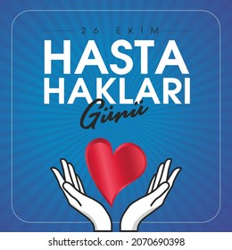 Hasta Haklari Gunu Translation: Patient Rights Day