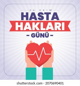 Hasta Haklari Gunu Translation: Patient Rights Day