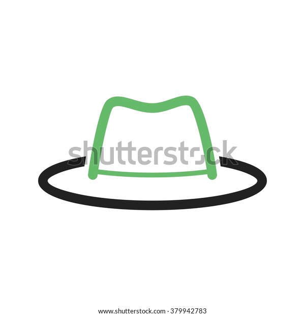 Hat Stock Vector (Royalty Free) 379942783