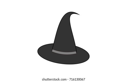 Hat Black Hallowen
