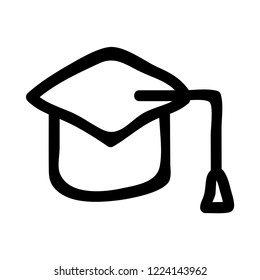 hat  cap  graduation  