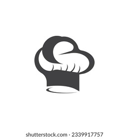 Hat Chef Icon And Symbol Vector Template