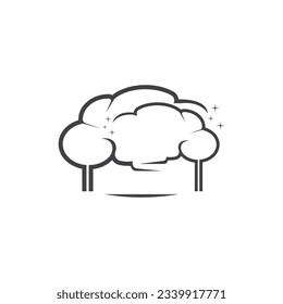 Hat Chef Icon And Symbol Vector Template